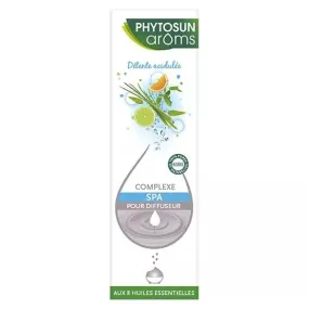 Phytosun Arôms Huiles Diffuseur Complexe Spa 30ml