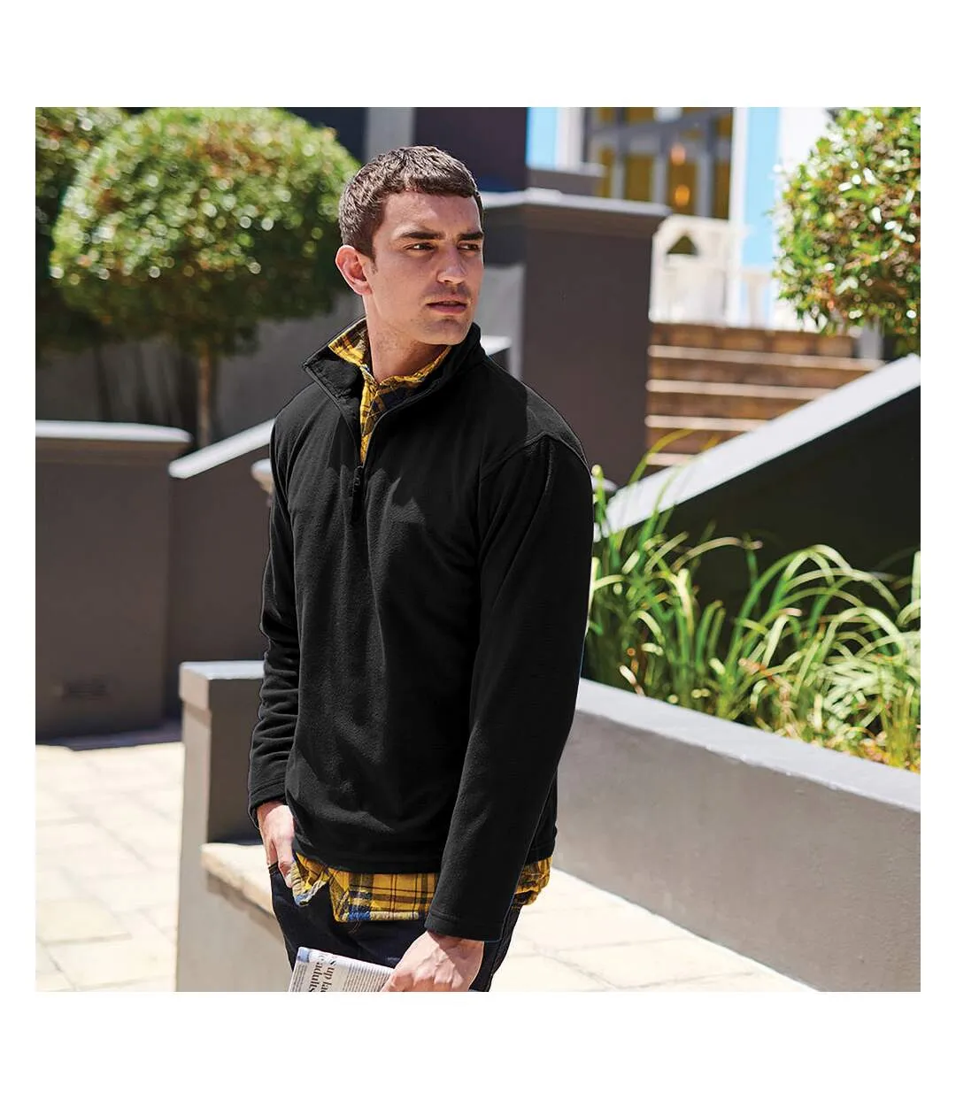 Blue Regatta Men's Fleece.