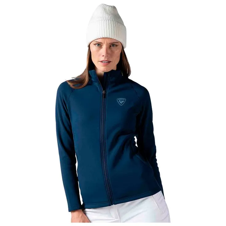 Polaire Rossignol ---W Classique Clim Dark Navy
