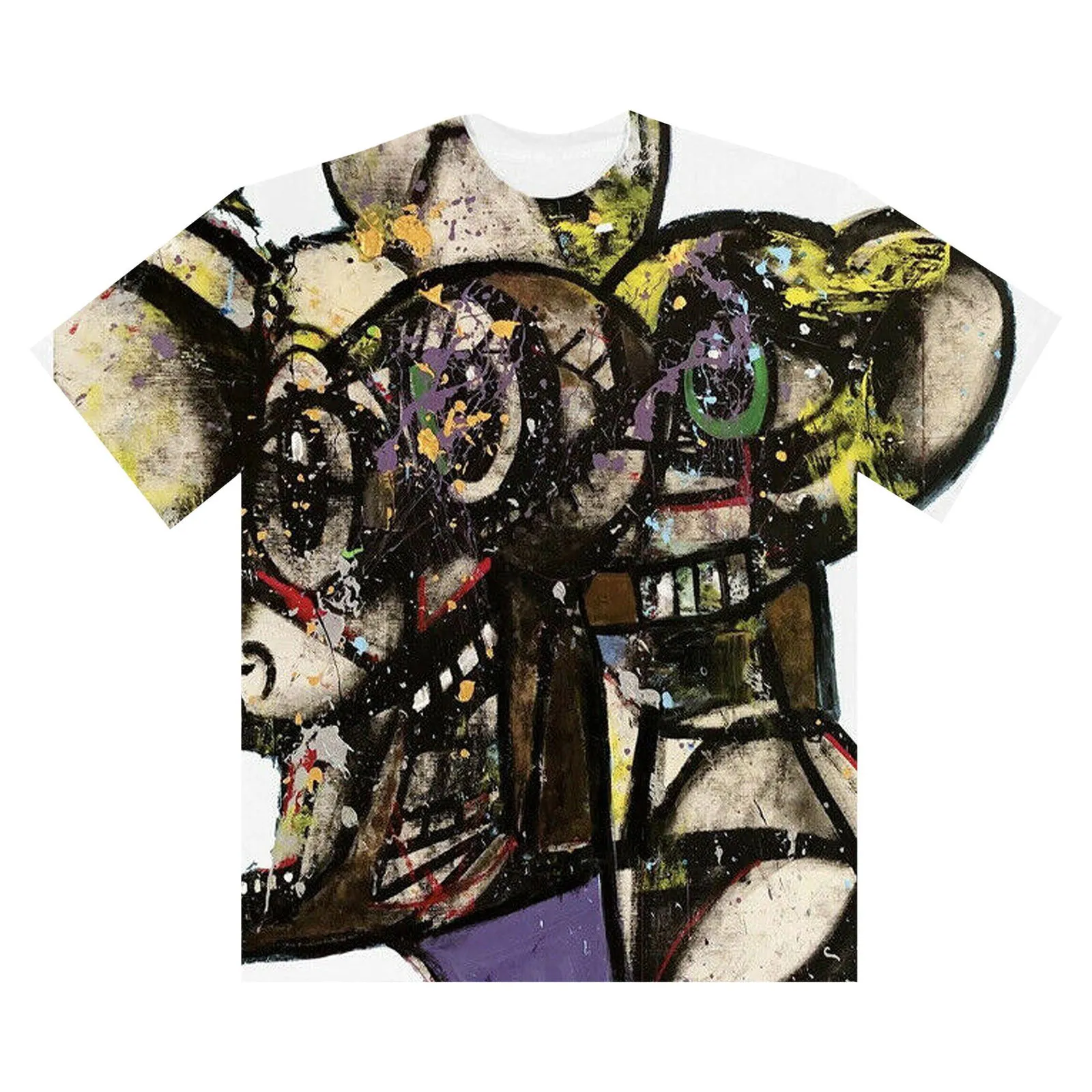 Portrait Of Travis T-Shirt