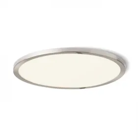 RENDL R12773 Encastré couleur nickel mat HUE