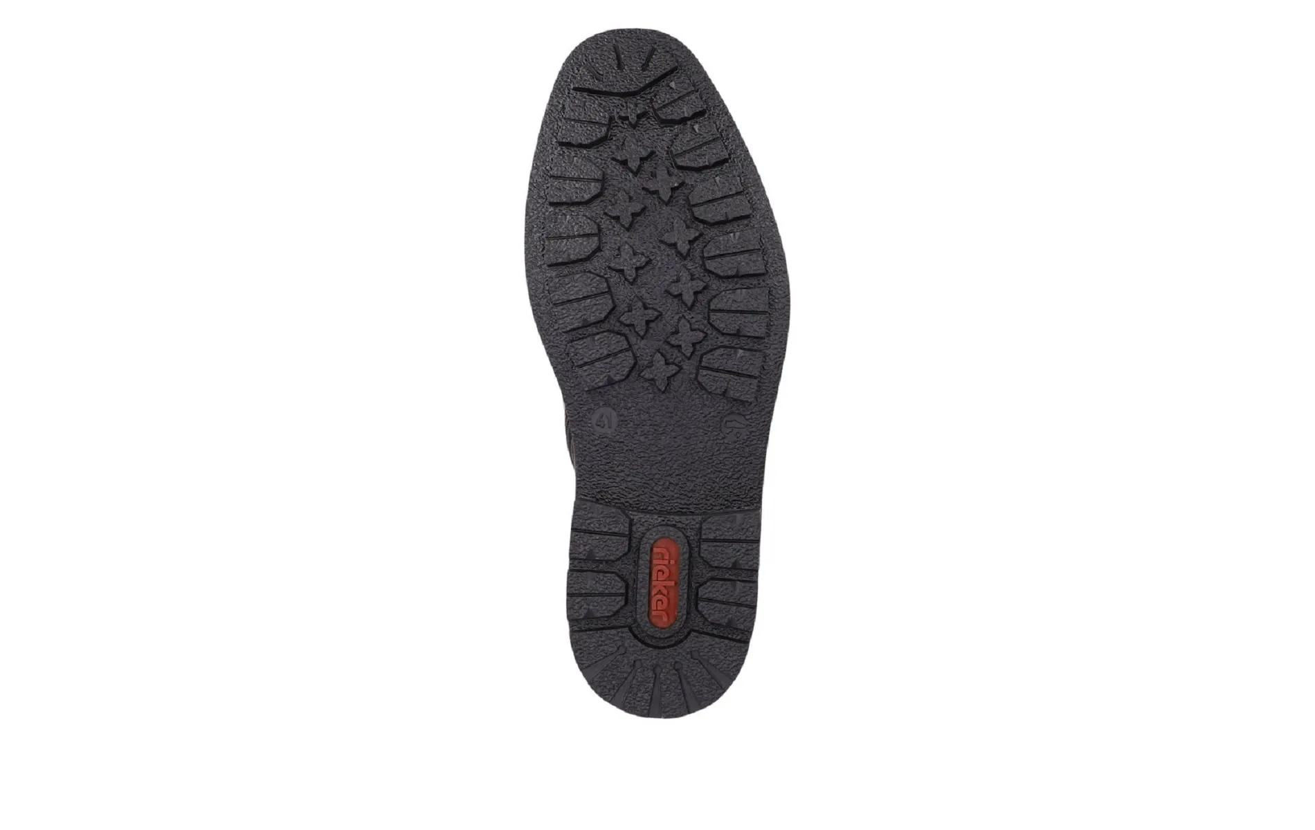 Rieker bottines et boots f1340 24 marron