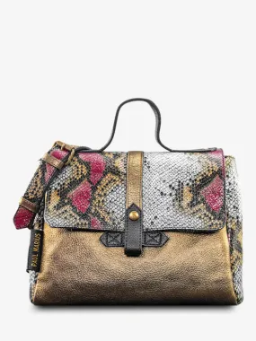 LeCorneille - Byzance Leather Women's Crossbody Bag