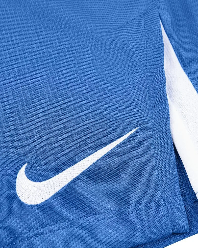 Short de volley Nike Team Spike Bleu pour homme