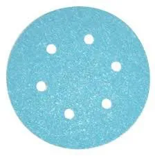 Sia Abrasifs DV61950800TR6 Disque de poncage velcro 6" ( grain 800 )