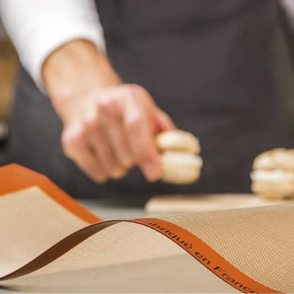 Silpat cooking cloth