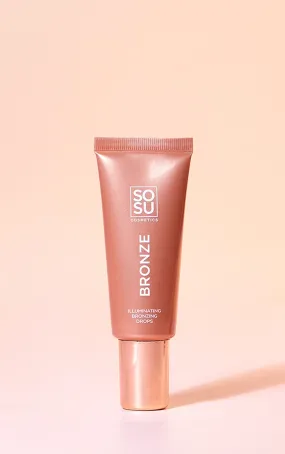 Sosu Cosmetics Face Bronze Drops.