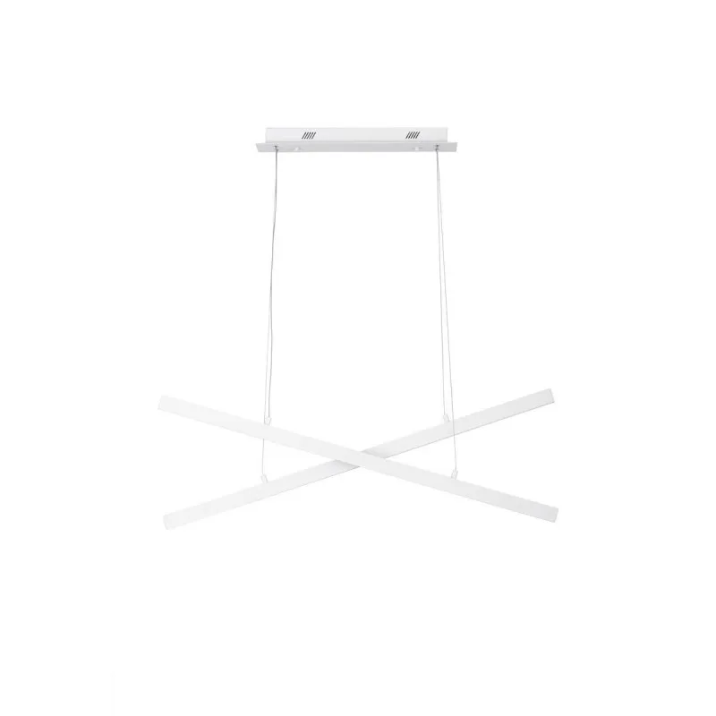 Suspension X-Line 40W LED Blanc