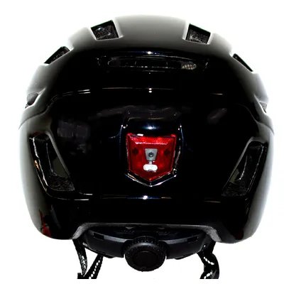 Ventilated Bike Helmet with Visor