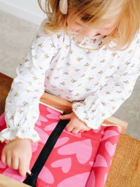 Vintage Frame: Non-Separating Zipper - N/A