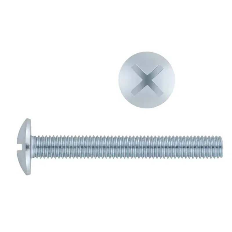 VIS POELIERS ZING. 6 X 60 mm