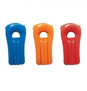 Wave Customizable Mattress - Blue Orange Red